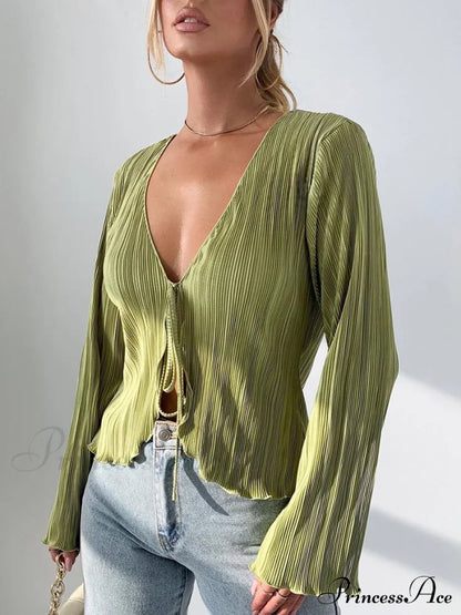 JASMINE Elegant BLOUSE