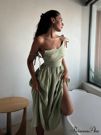 JOELLU Elegant MAXI DRESS