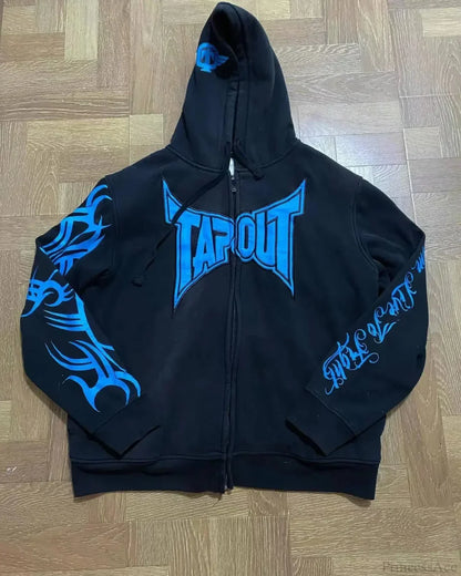 Kawaii Manga Streetwear Hoodie