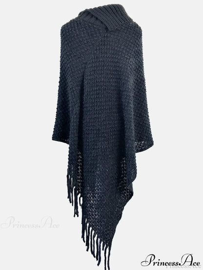 Knitted Charming Button Cardigan