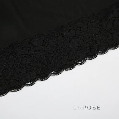 Adalae Bodycon Lace Mini Skirt