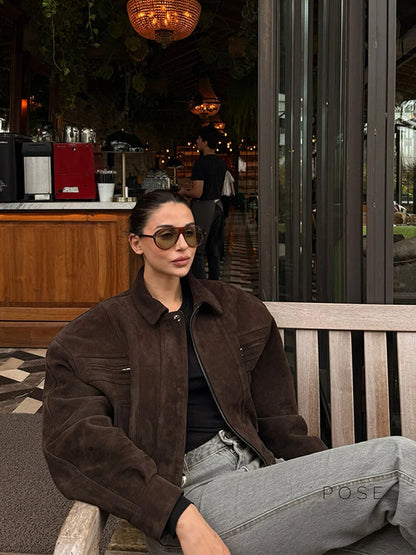Anaiyah Biker Cropped Jacket