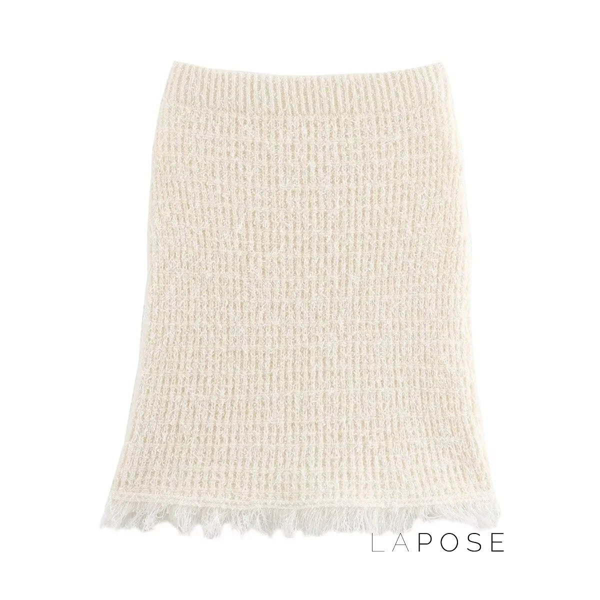 Azlyn Knit Skirt Set
