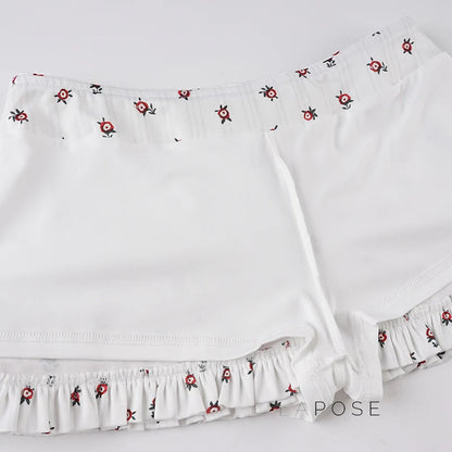 Blythe Floral Skirt Set