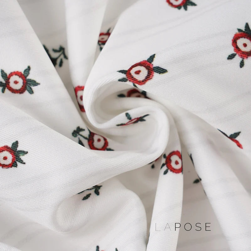 Blythe Floral Skirt Set