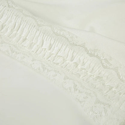 Brianny Knitted Lace Cami