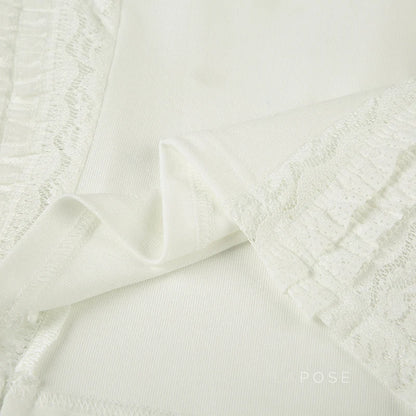 Brianny Knitted Lace Cami