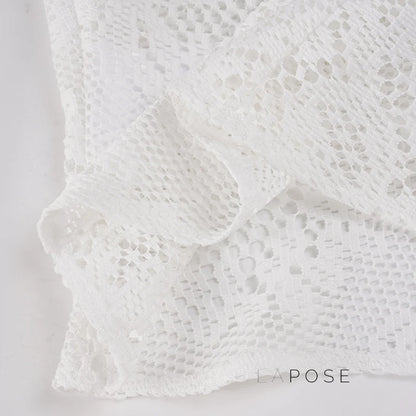 Cruz Jacquard Short Set