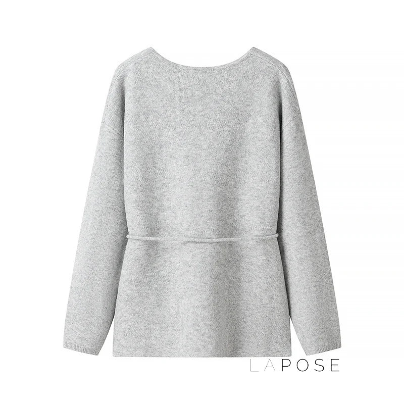 Emmarie Cozy Knit Cardigan