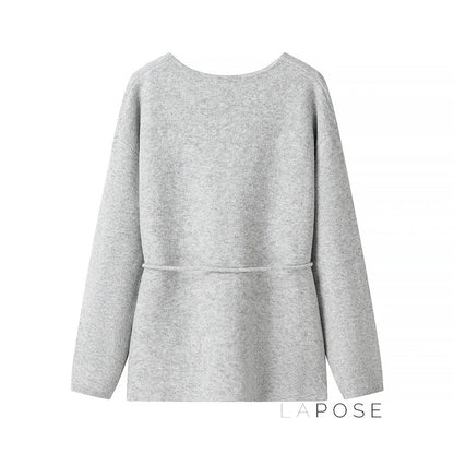 Emmarie Cozy Knit Cardigan