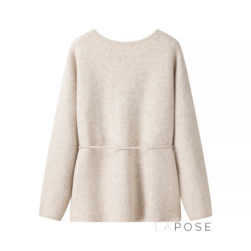 Emmarie Cozy Knit Cardigan