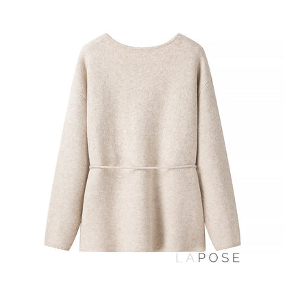 Emmarie Cozy Knit Cardigan
