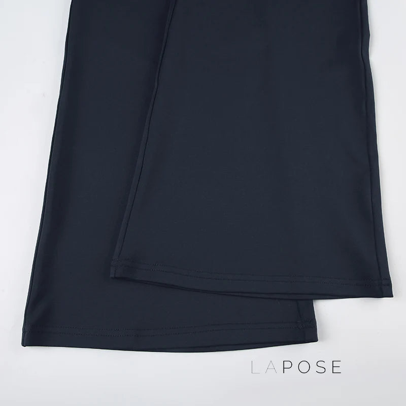 Graylynn Bow Print Pants