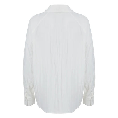 Jamiya Relaxed Collared Shirt