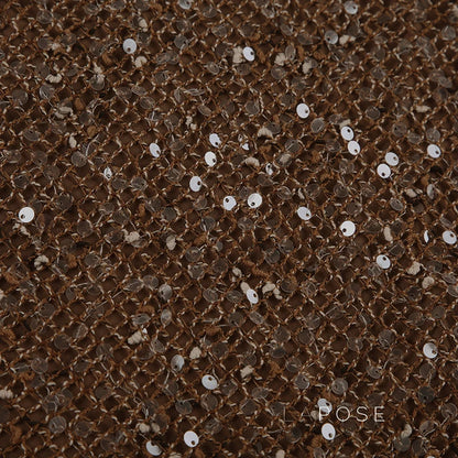 Kaidyn Sequin Crop Tube Top