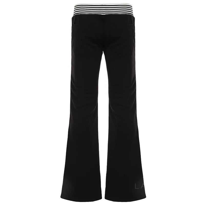 Keziah Striped Lounge Pants