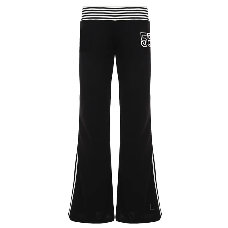 Keziah Striped Lounge Pants