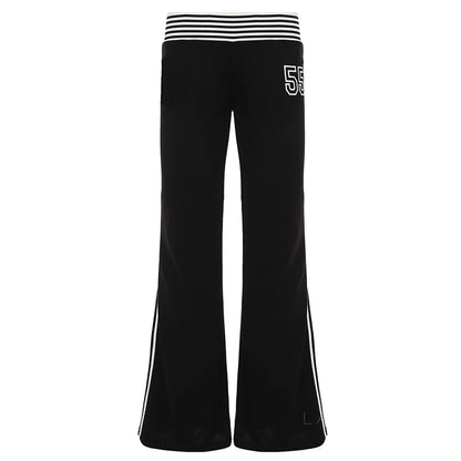 Keziah Striped Lounge Pants