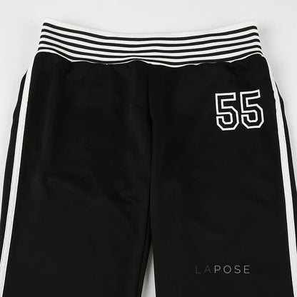 Keziah Striped Lounge Pants