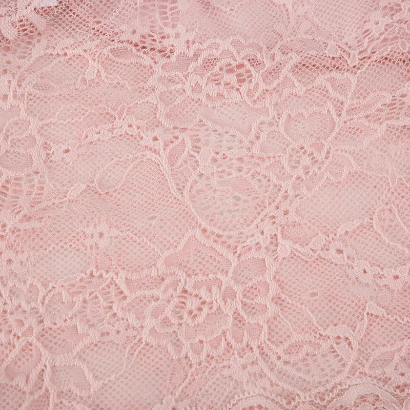 Lace Trim Halter Camisole Top