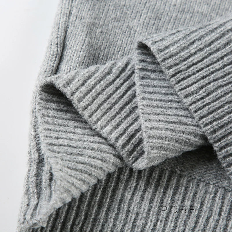Laylani Buttoned Knit Cardigan