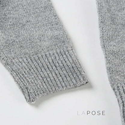 Laylani Buttoned Knit Cardigan