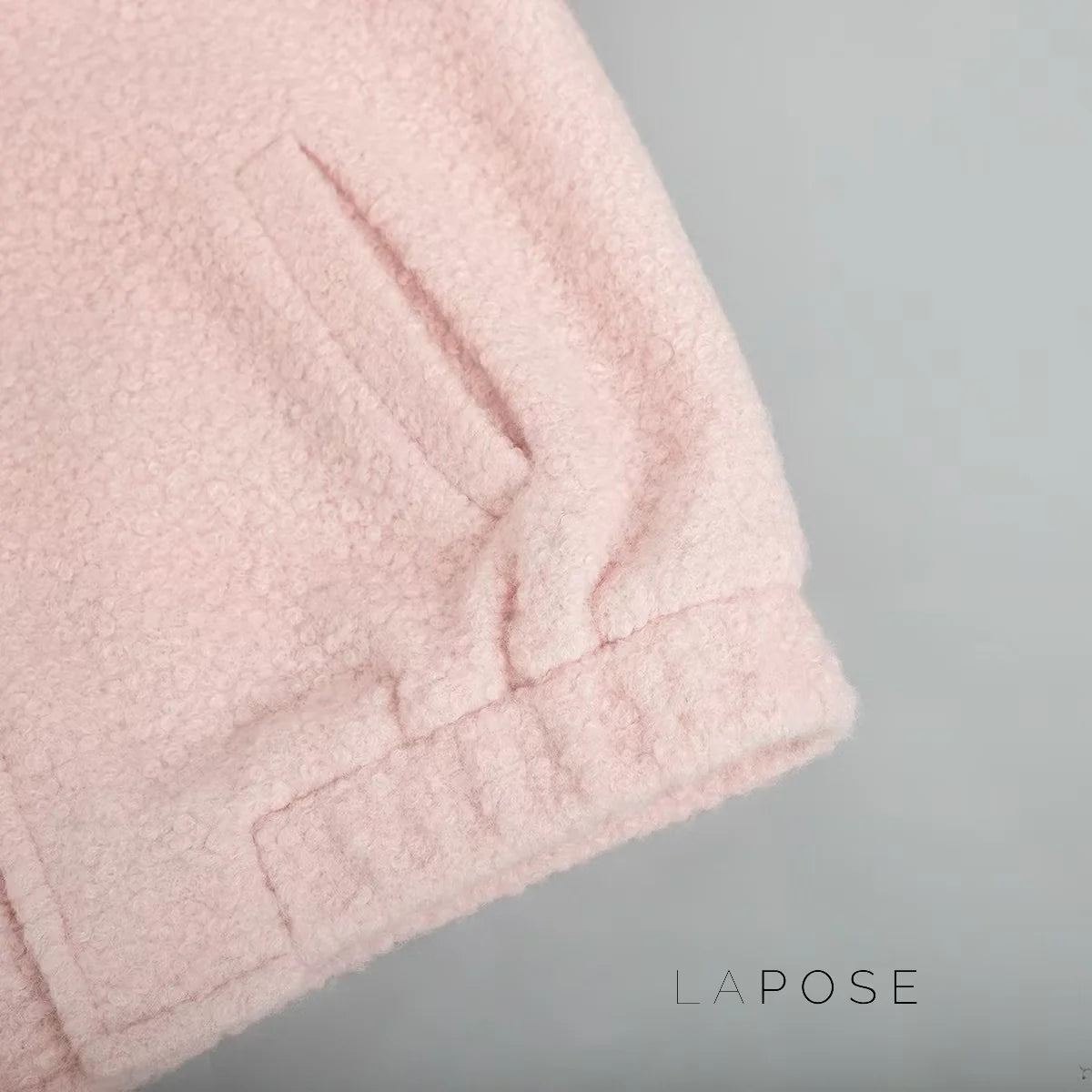 Lillyanne Cozy Faux Fur Jacket