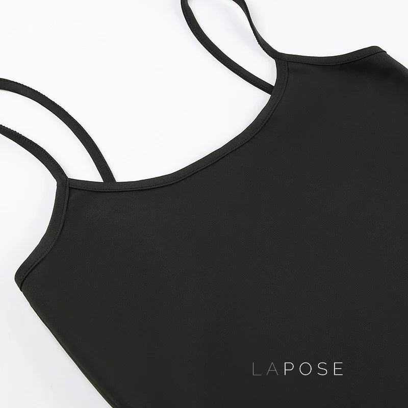 Mahathi Square Neck Crop Top