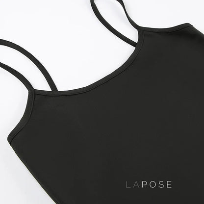 Mahathi Square Neck Crop Top