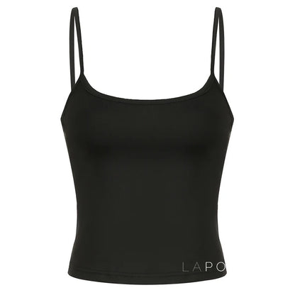 Mahathi Square Neck Crop Top