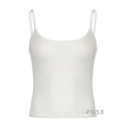 Mahathi Square Neck Crop Top