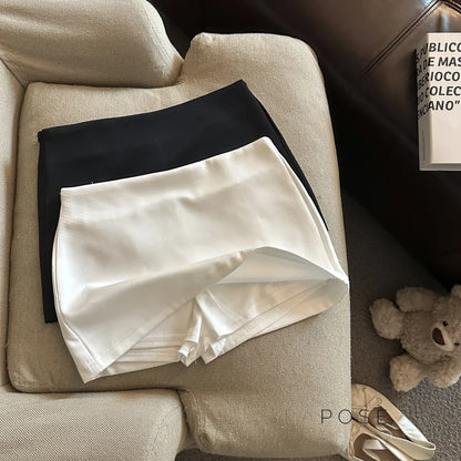Neema Fitted Mini Skirt