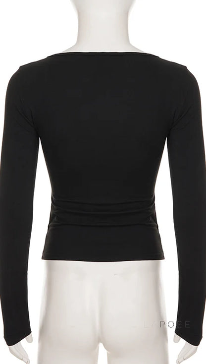 Raylan Floral V-Neck Top