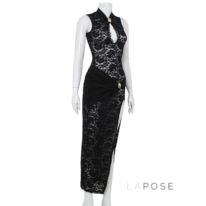Reilly Lace Bodycon Dress