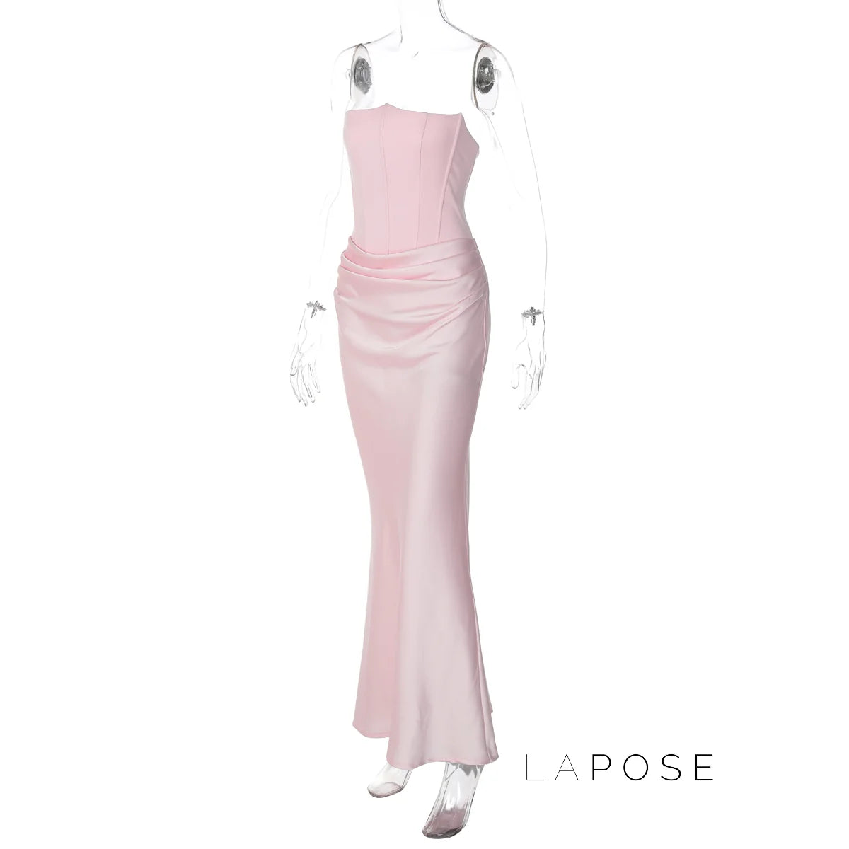 Ridhi Satin Corset Mini Dress