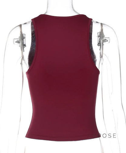 Savanah Strapless Crop Top