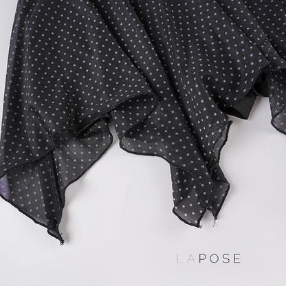Sephora Asymmetric Polka Skirt