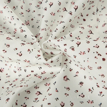 Shaylee Floral Puff Sleeve Blouse