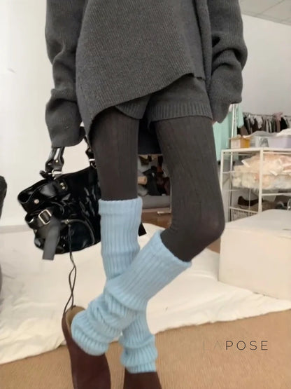 Shianne Cozy Sock Tights