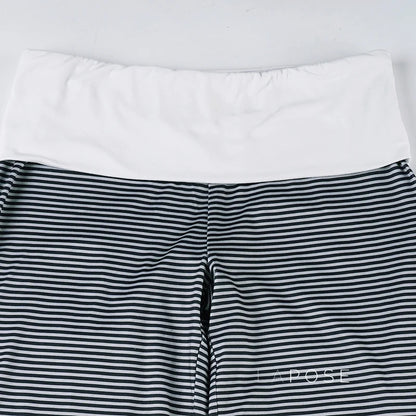 Vanesa Cozy Knit Straight Pants