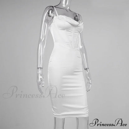 Layer of Gown Satin Evening Club Women Celebrity Double House for - Bodycon Cb Dress