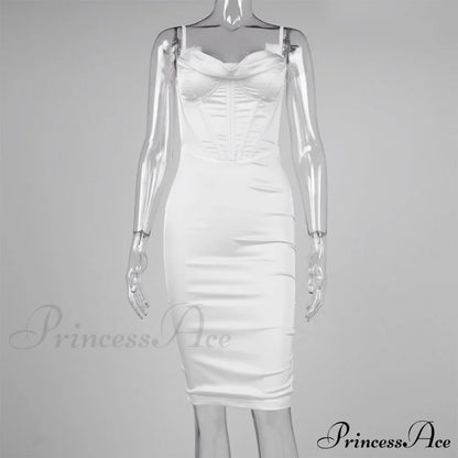 Layer of Gown Satin Evening Club Women Celebrity Double House for - Bodycon Cb Dress
