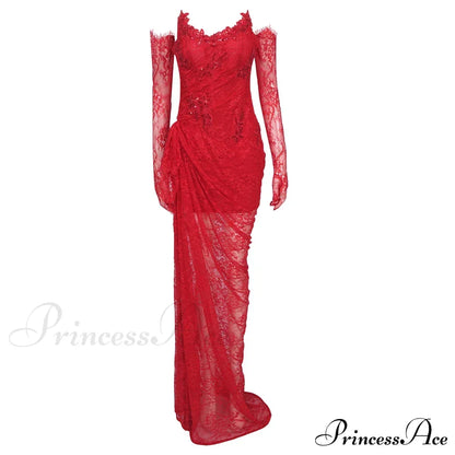 LETTY Elegant MAXI DRESS