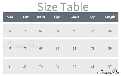 Long Mini Warm-Season Skirt Women's - Top with Co-Ord Set Y2K Gown Arm and Set