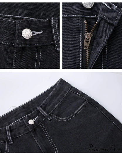 Loose Vintage Mom Jean