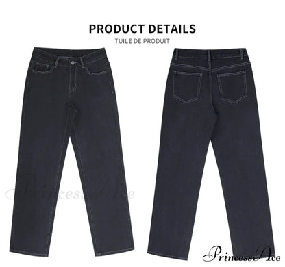 Loose Vintage Mom Jean