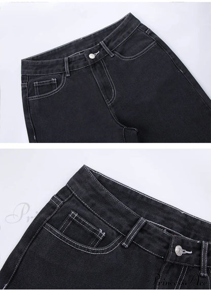 Loose Vintage Mom Jean