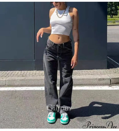 Loose Vintage Mom Jean
