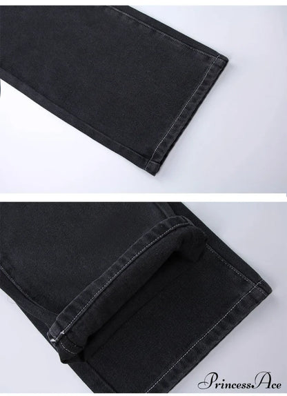 Loose Vintage Mom Jean