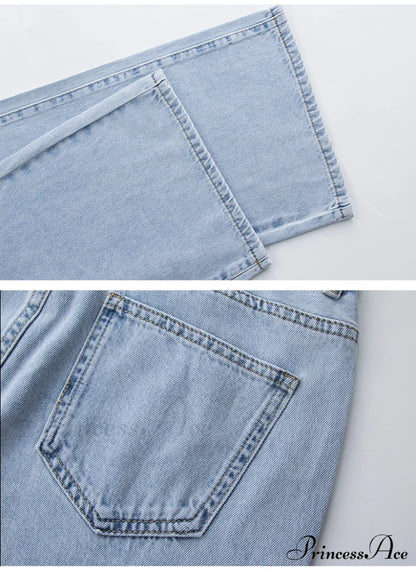 Loose Vintage Mom Jean